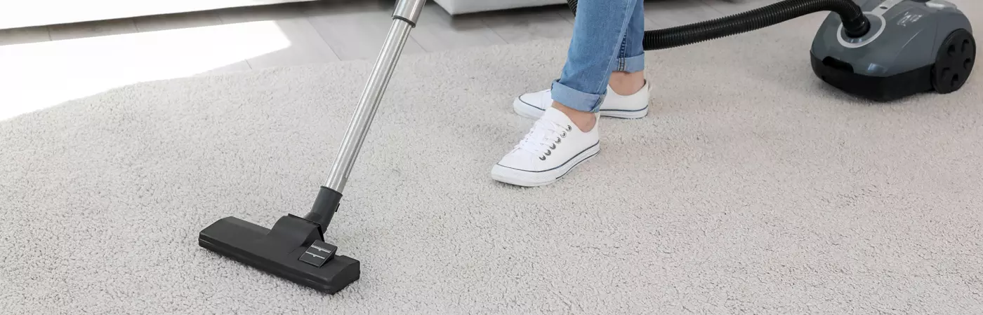 Caring for your carpet