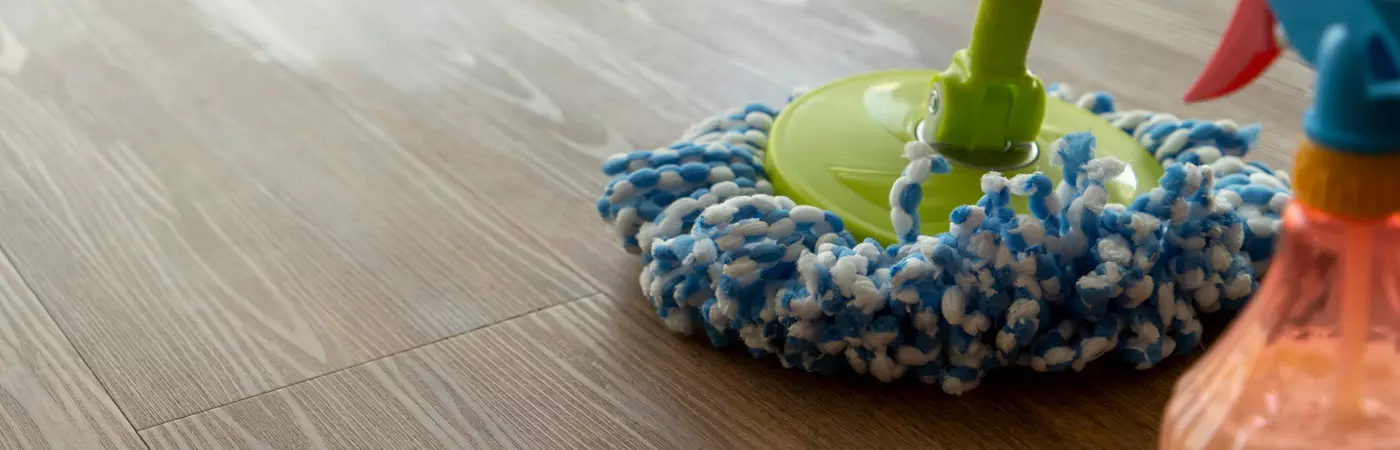 Vinyl Flooring Care Guide