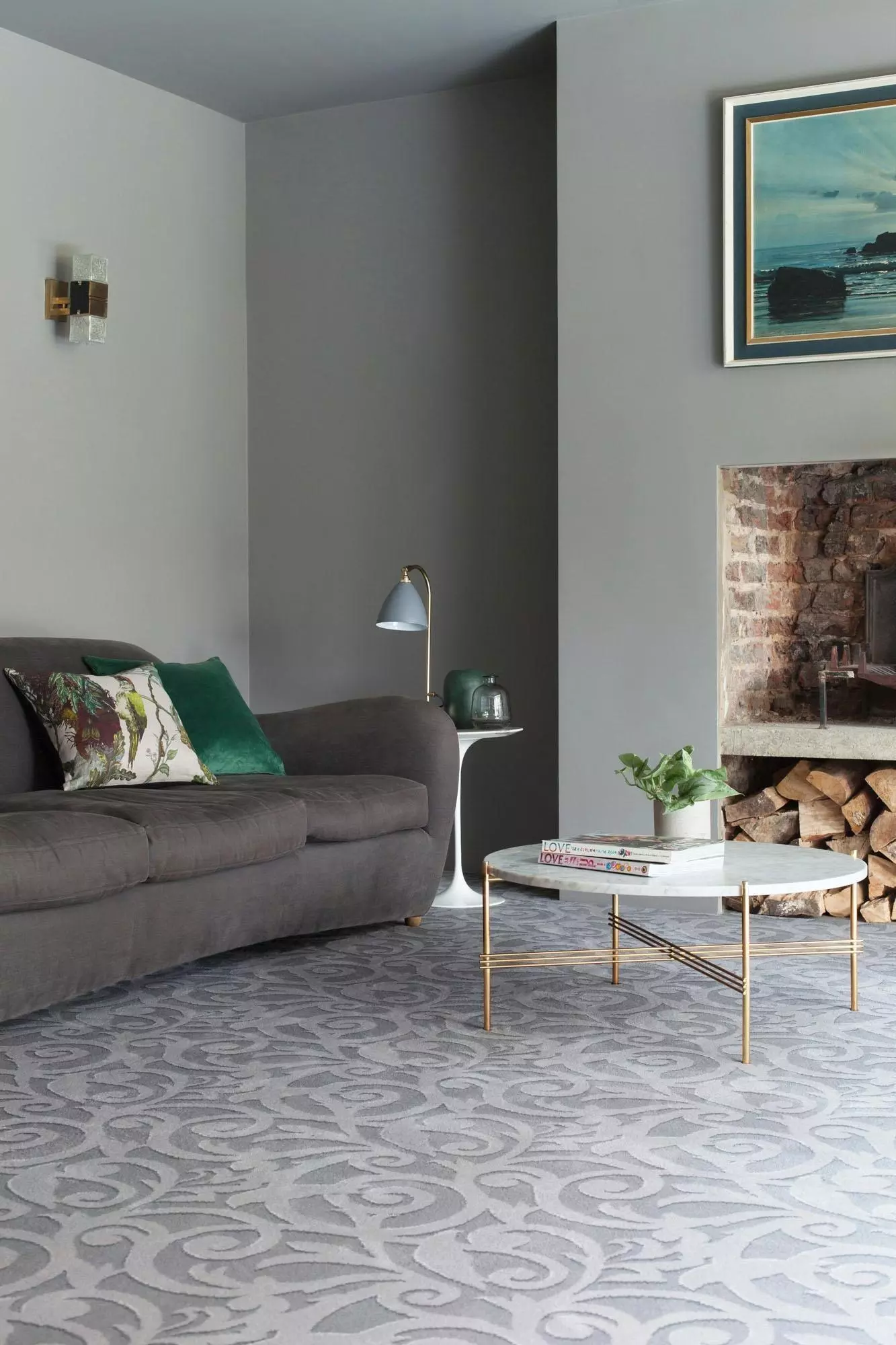 TB pewter atholl garden