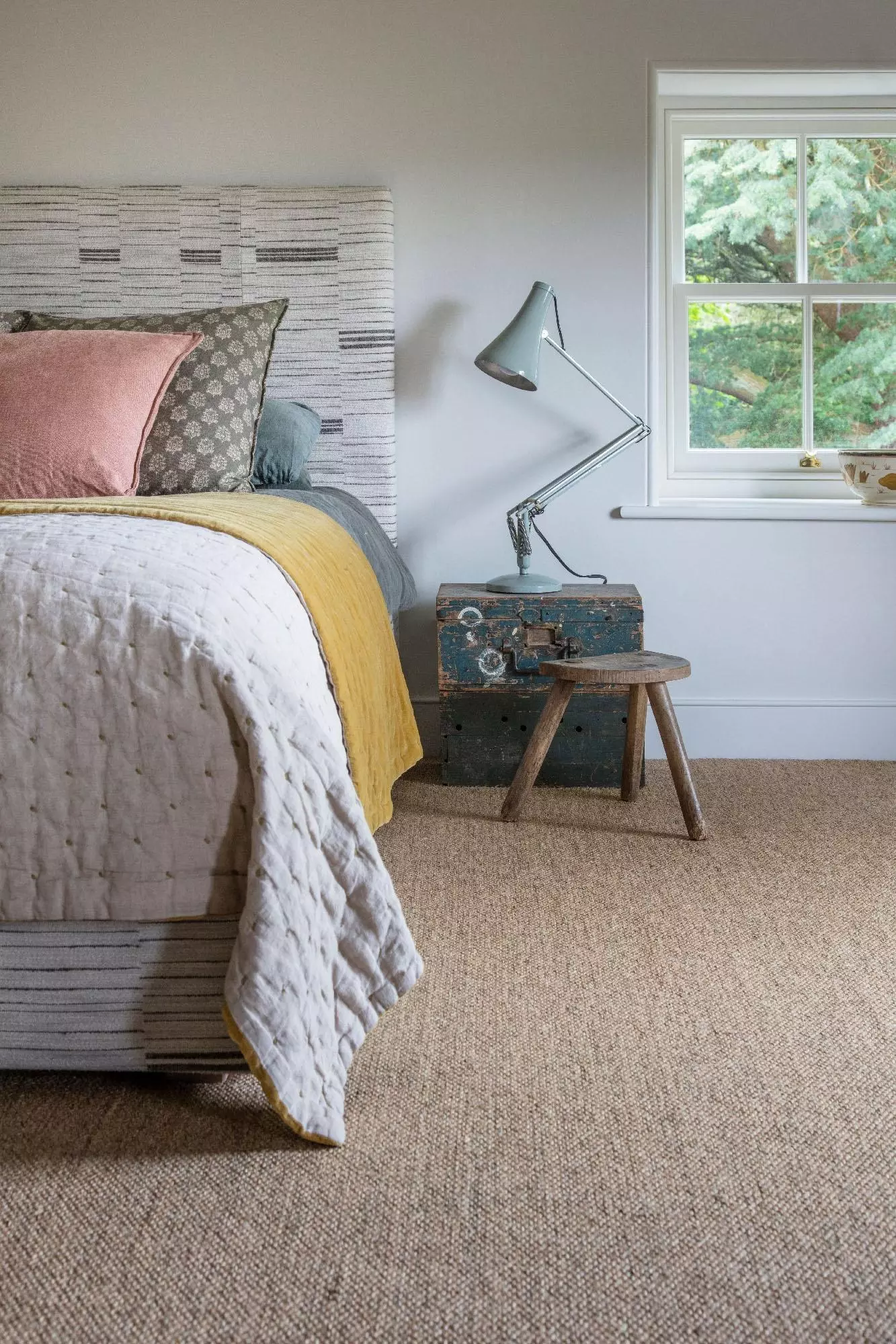 alternative carpet 2503 Sisal Panama Donegal 12