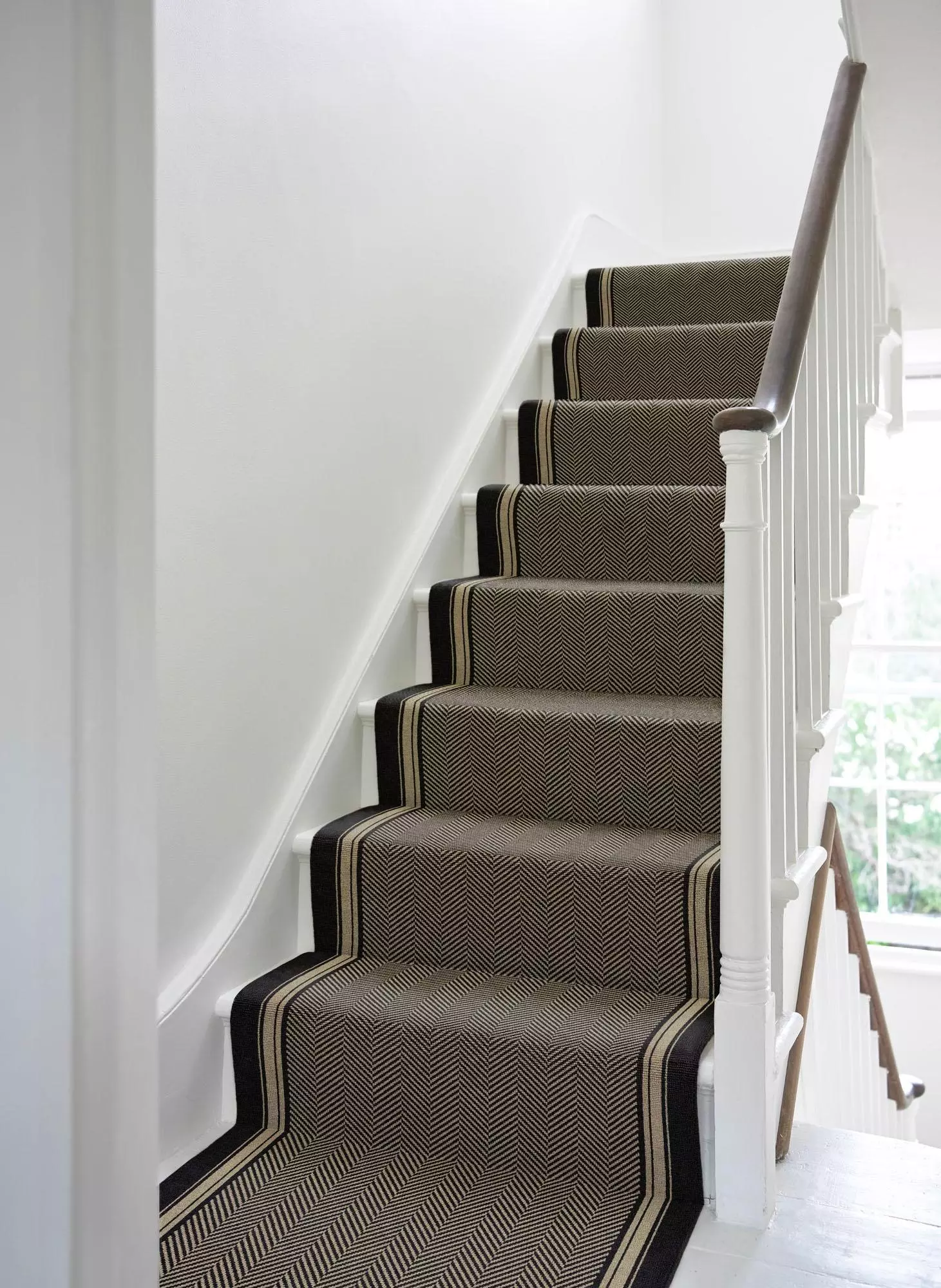 Herdwick Herringbone Runner