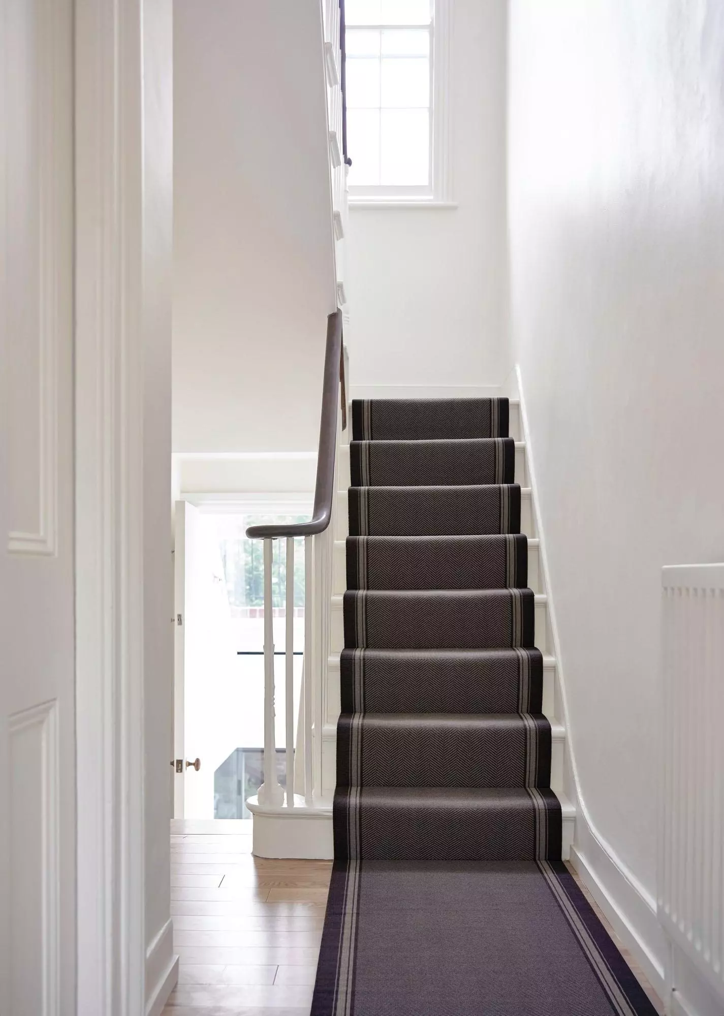 Herdwick Herringbone Runner2