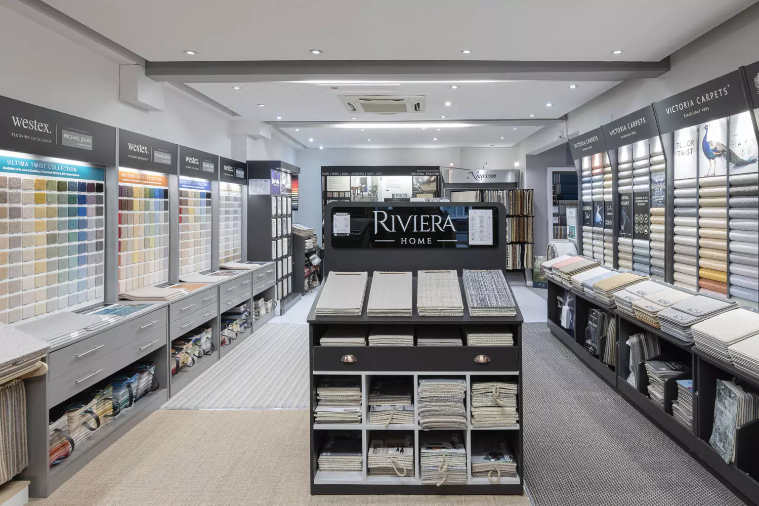 Leicester Flooring Showroom