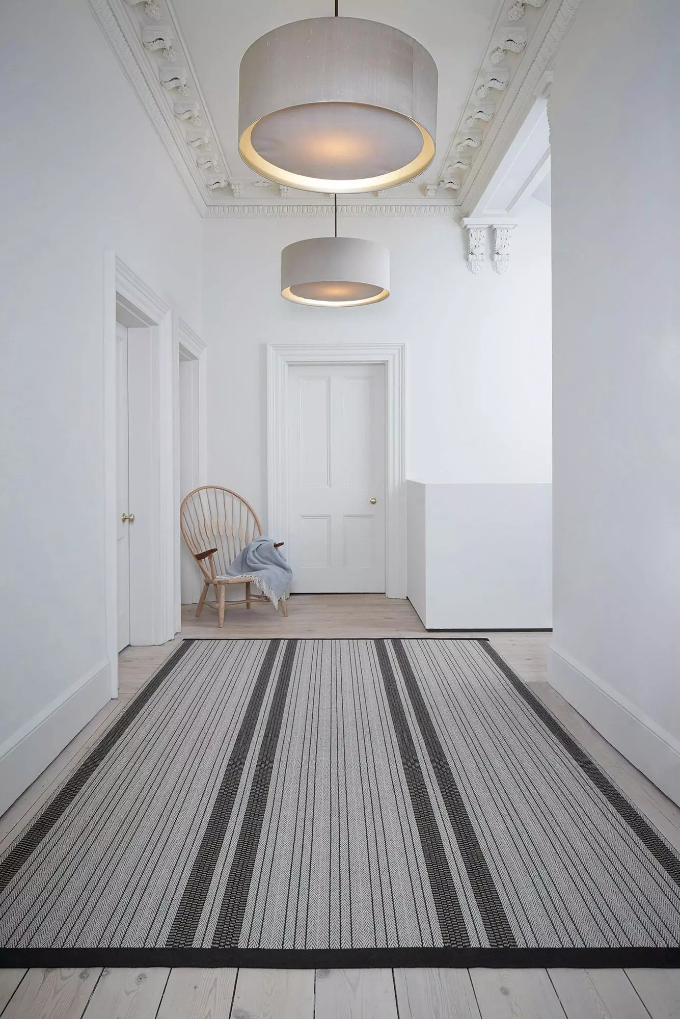 RO Hanbury Stone Rug
