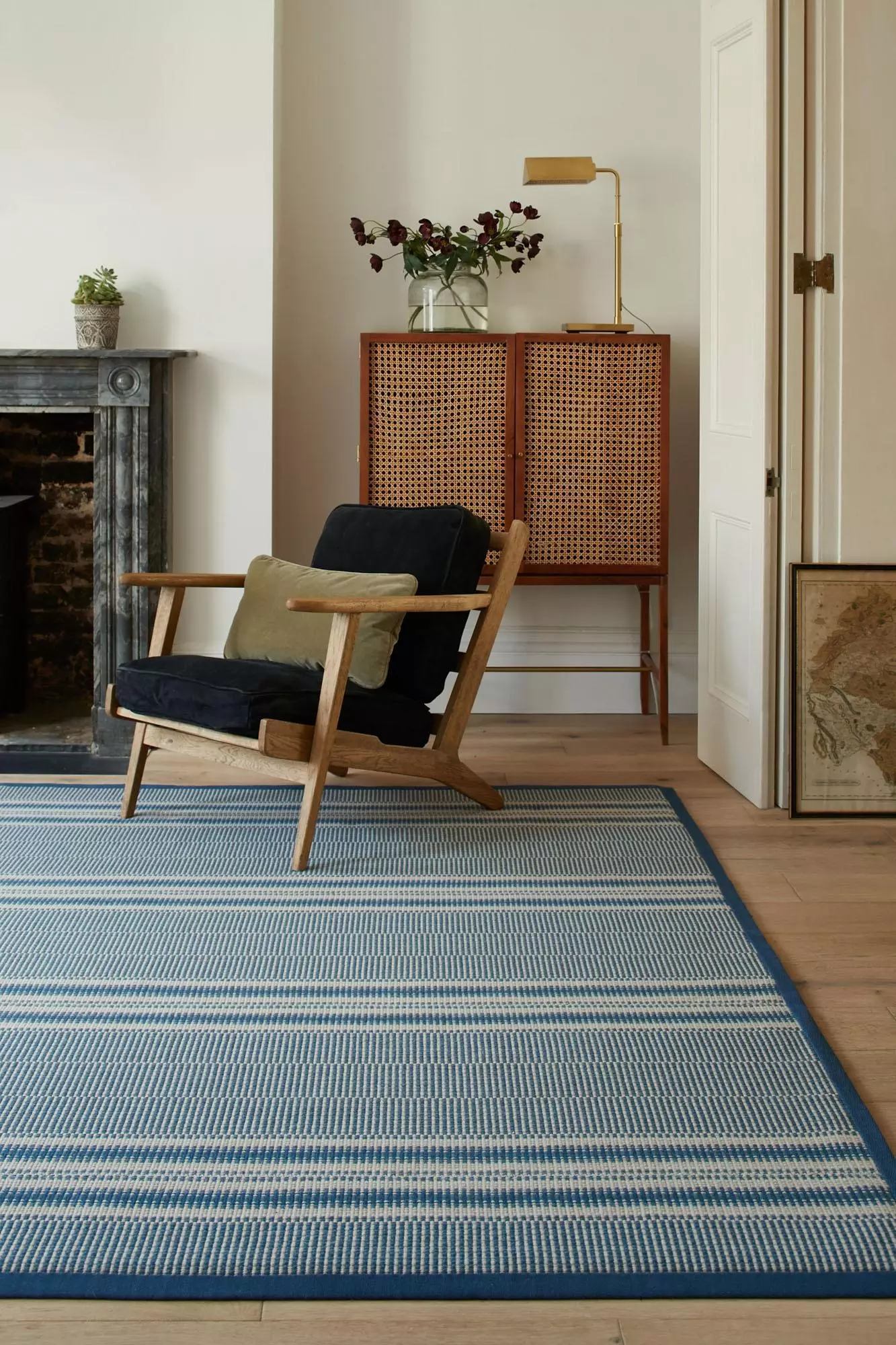 RO Mila Indigo Rug