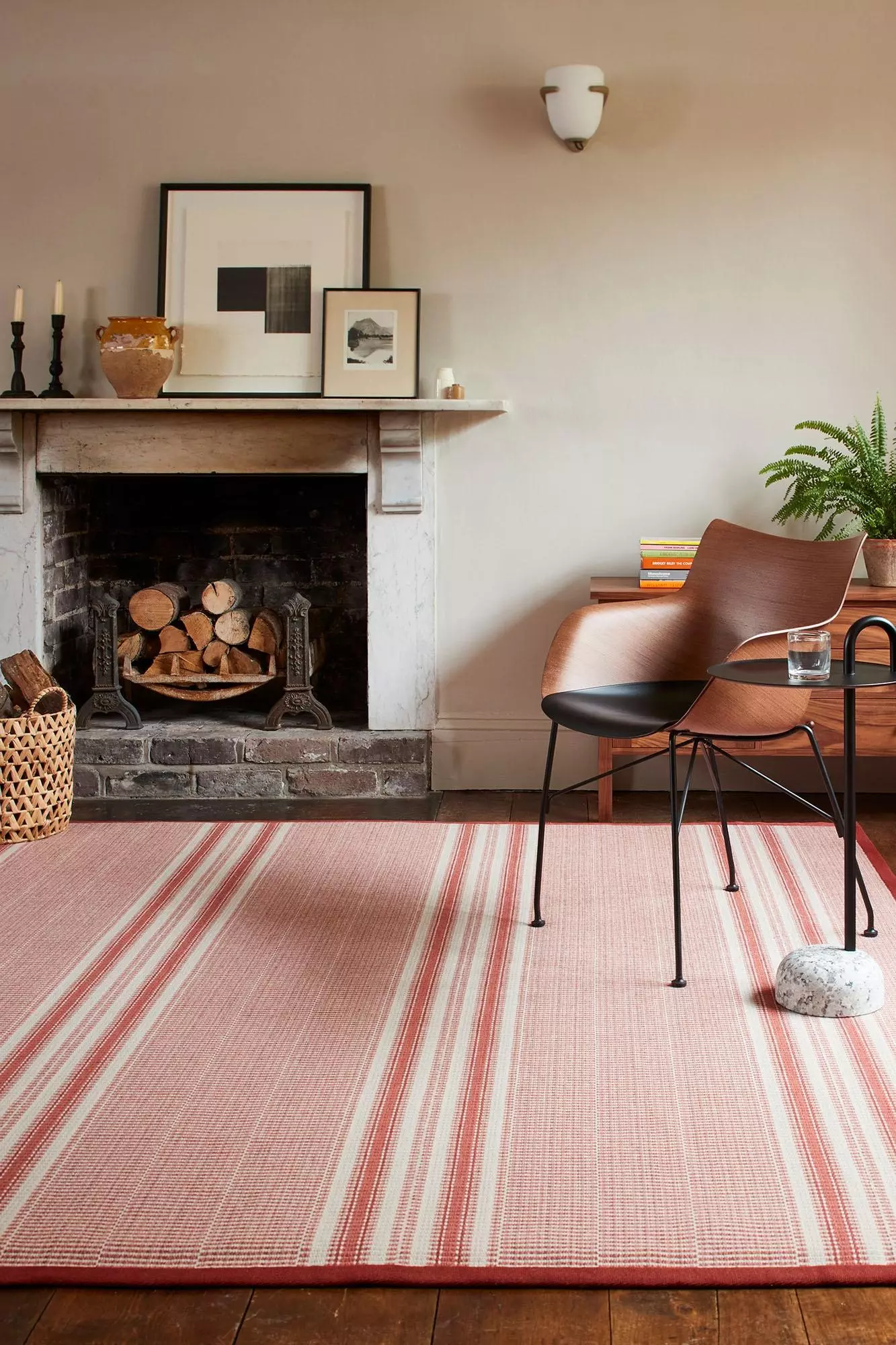 RO Mila Terracotta Rug