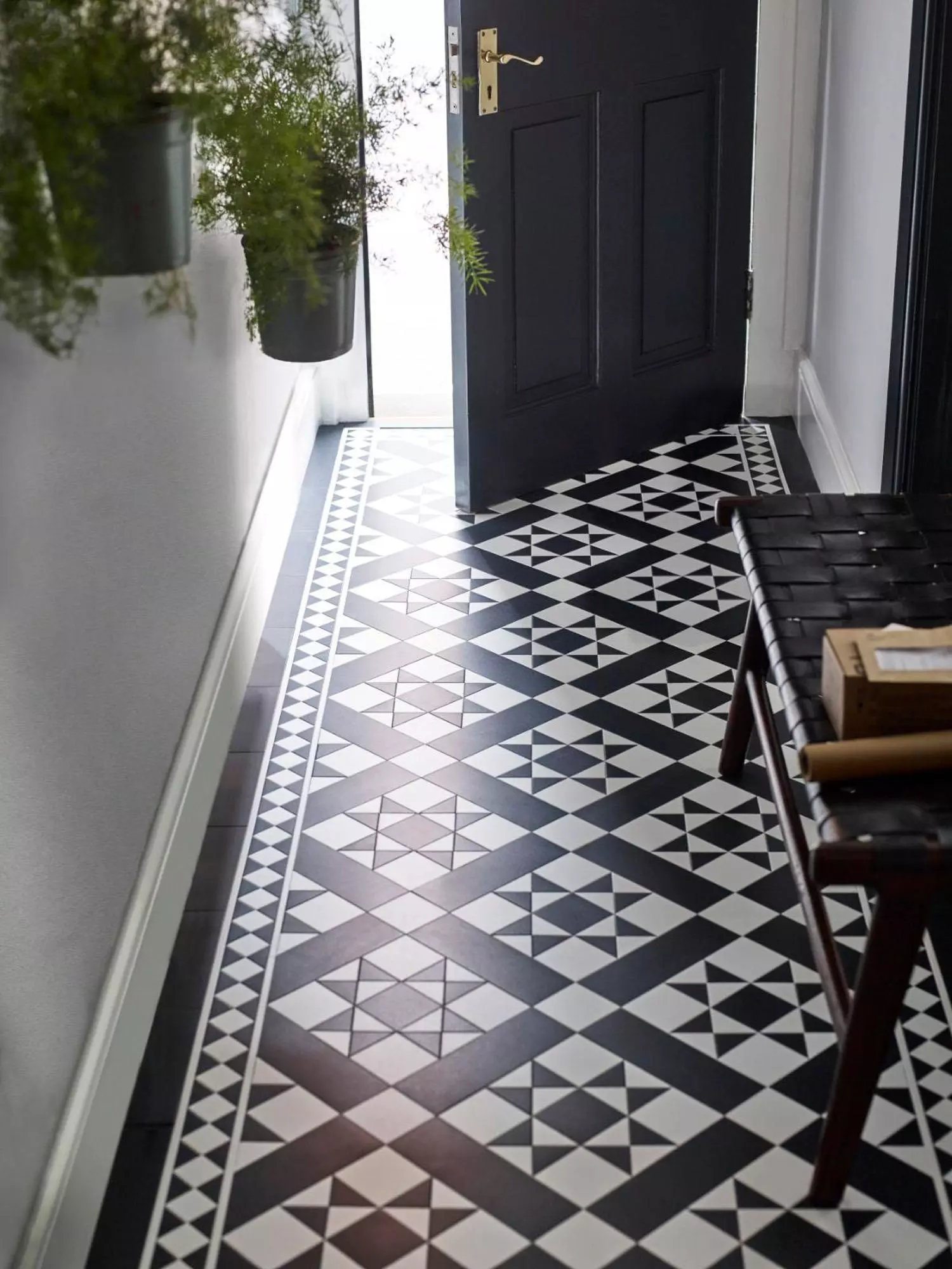 Amtico Vinyl Decor Tiles