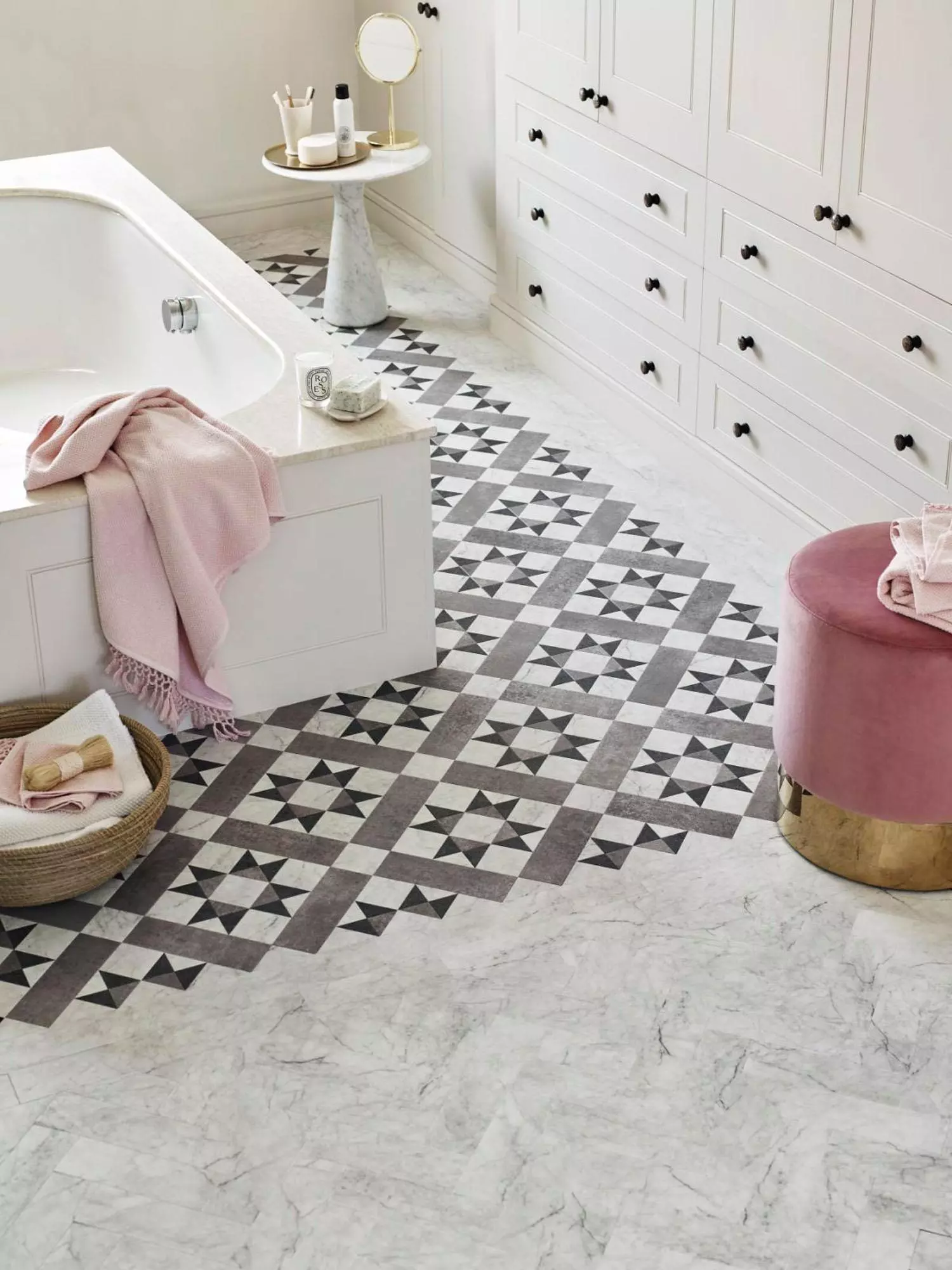 Amtico Decor Marble