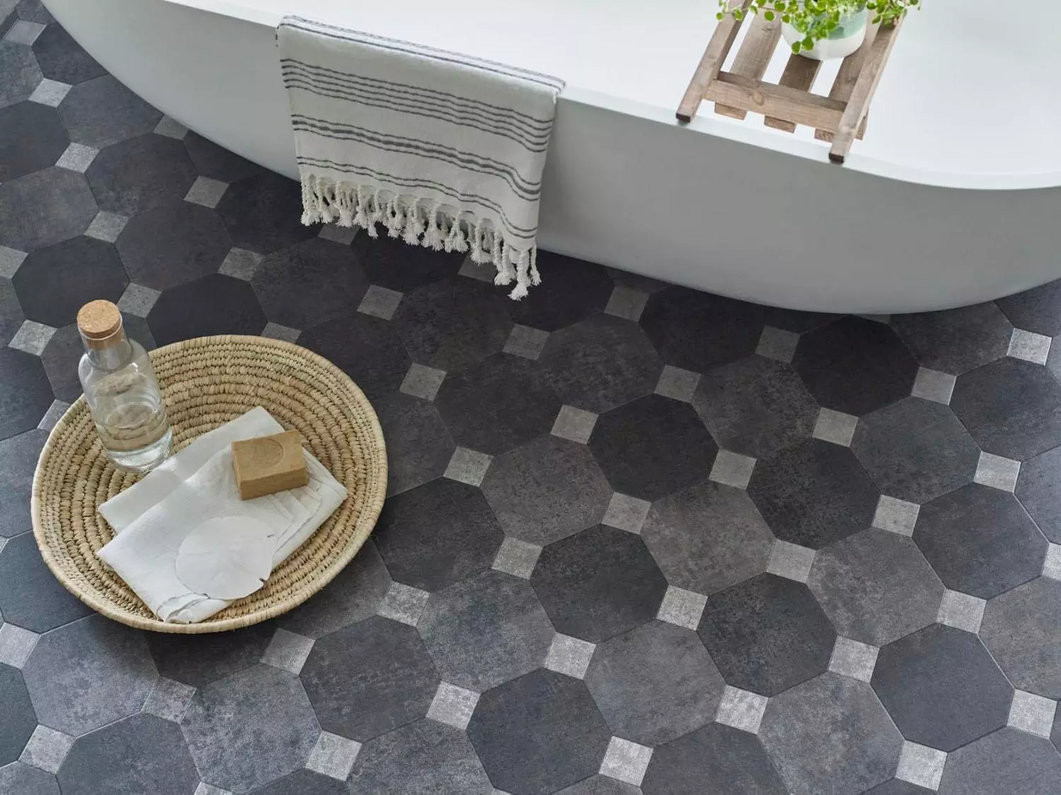 Amtico KeyStone Kura DC310 Cameo