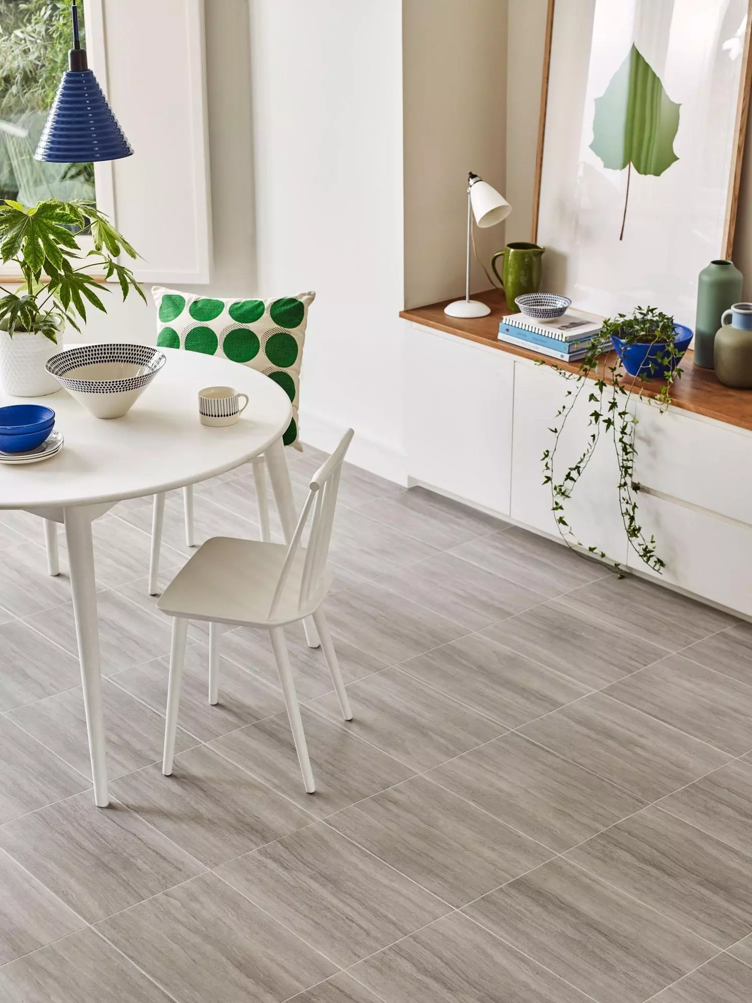 Amtico Spacia Linear Stone Shale