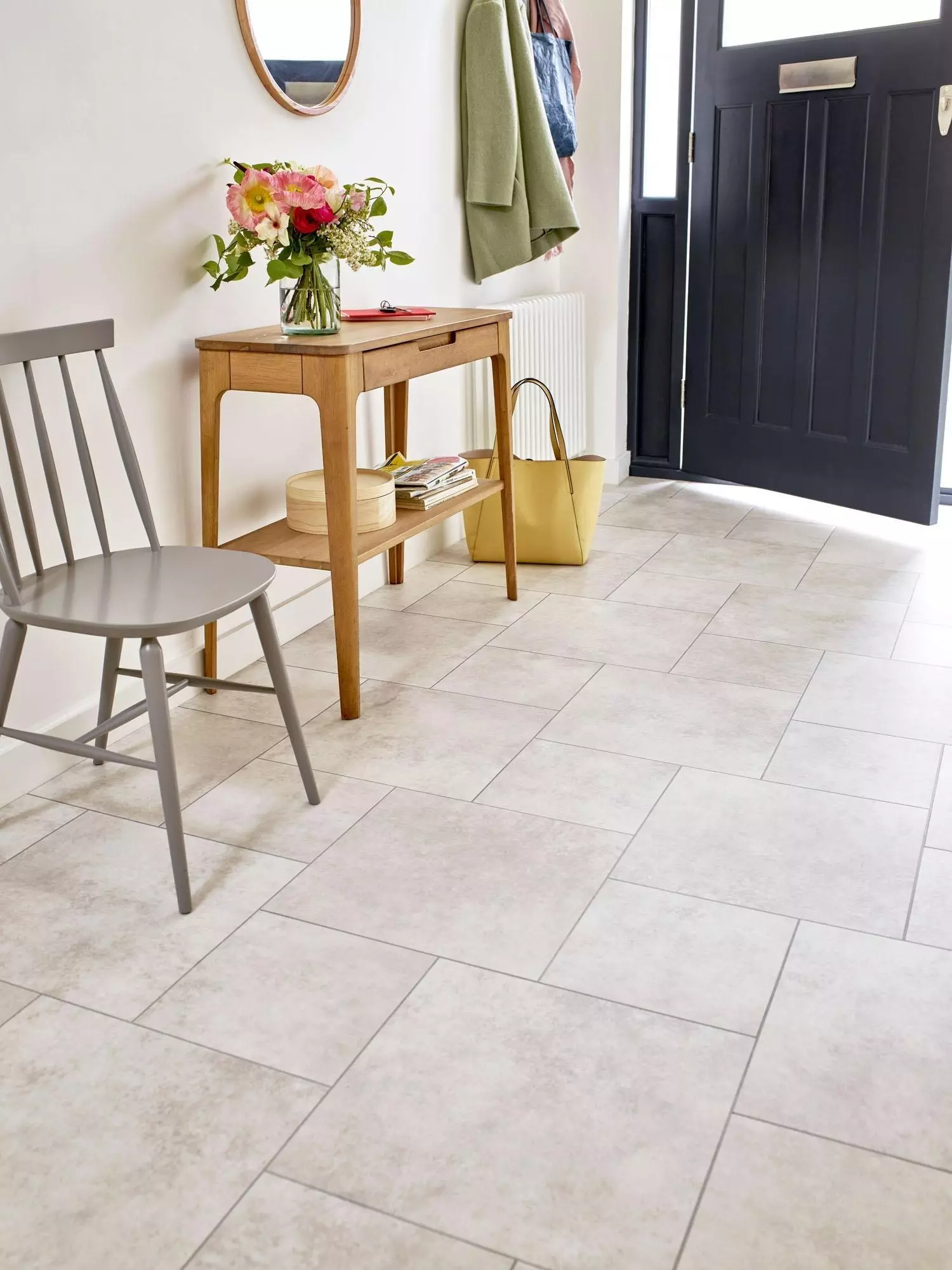 Amtico Spacia Stanton Stone Fieldstone