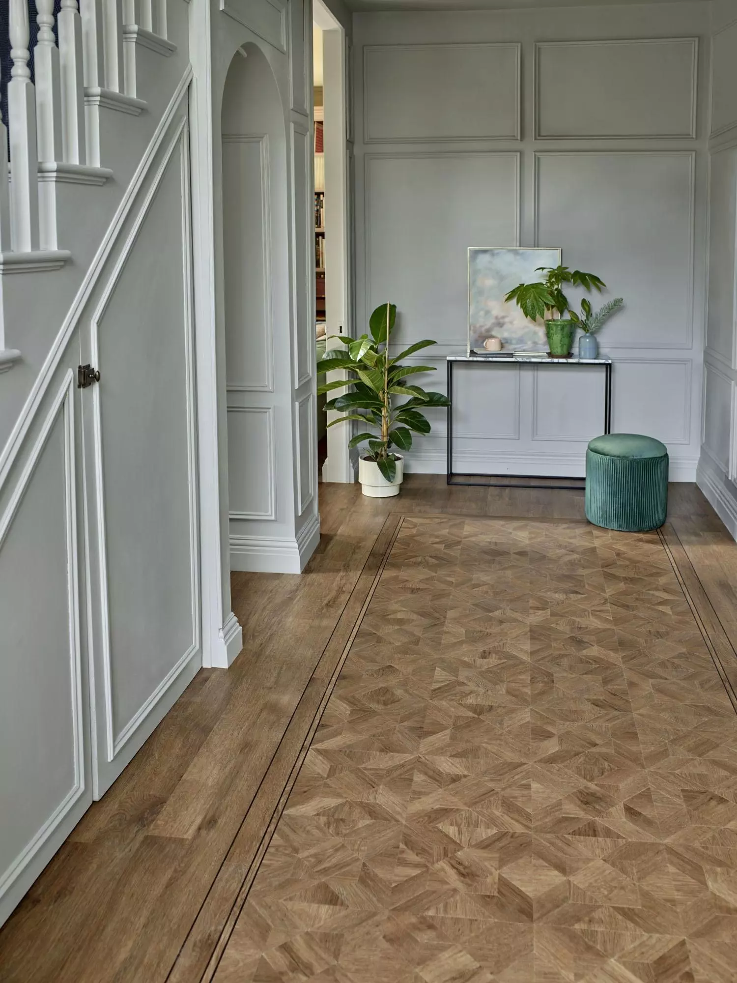 Amtico Vinyl Wood Look