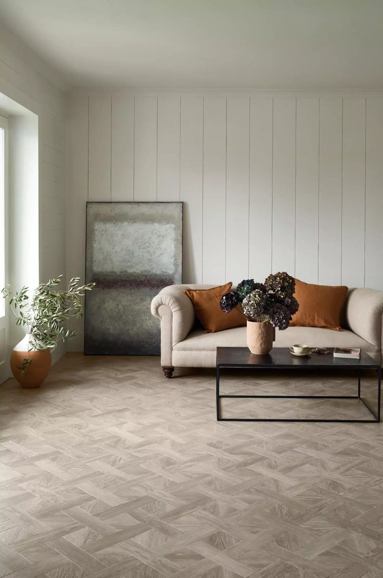 Amtico Form gotlandoak basketweave