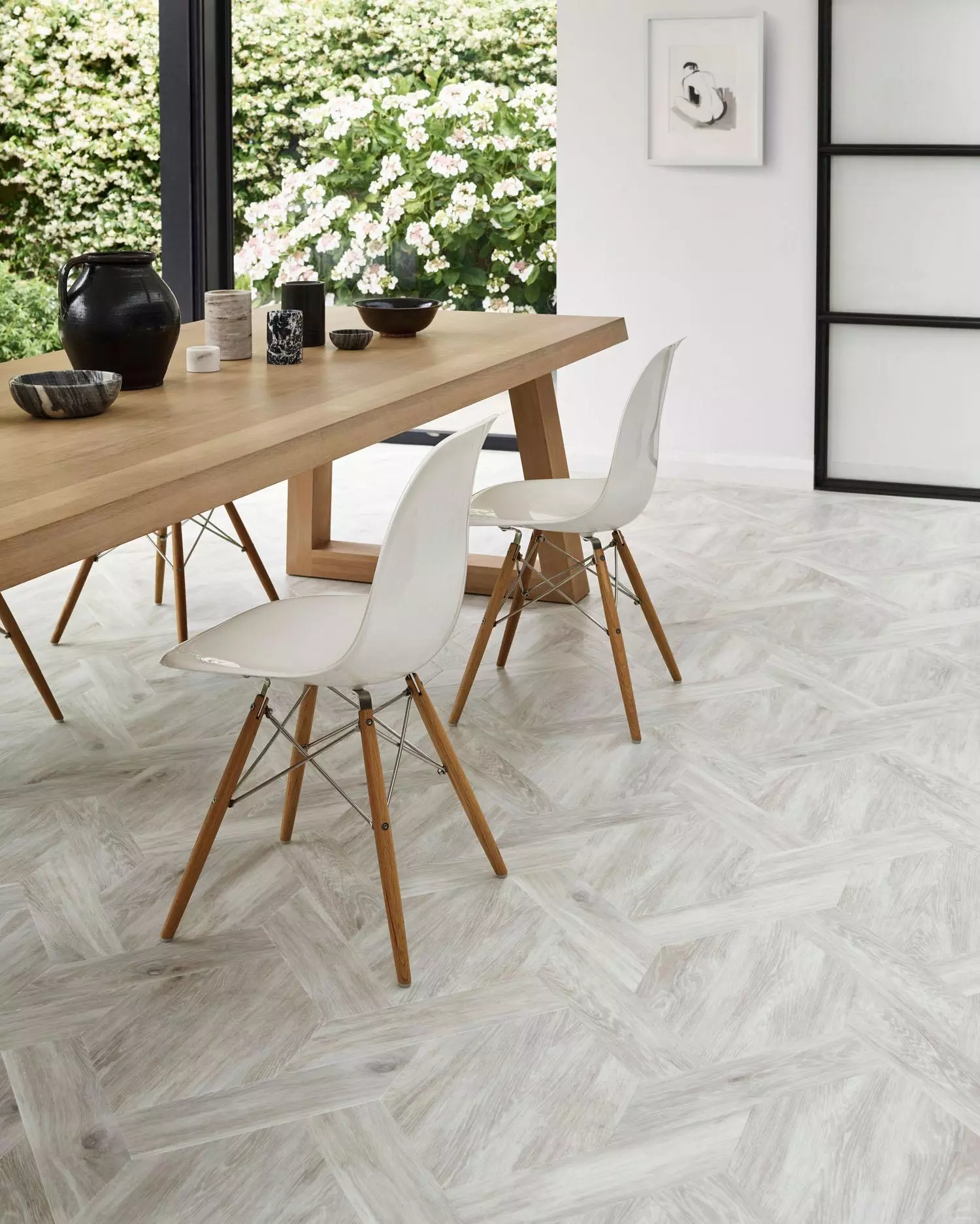 Amtico Signature Castel Weave