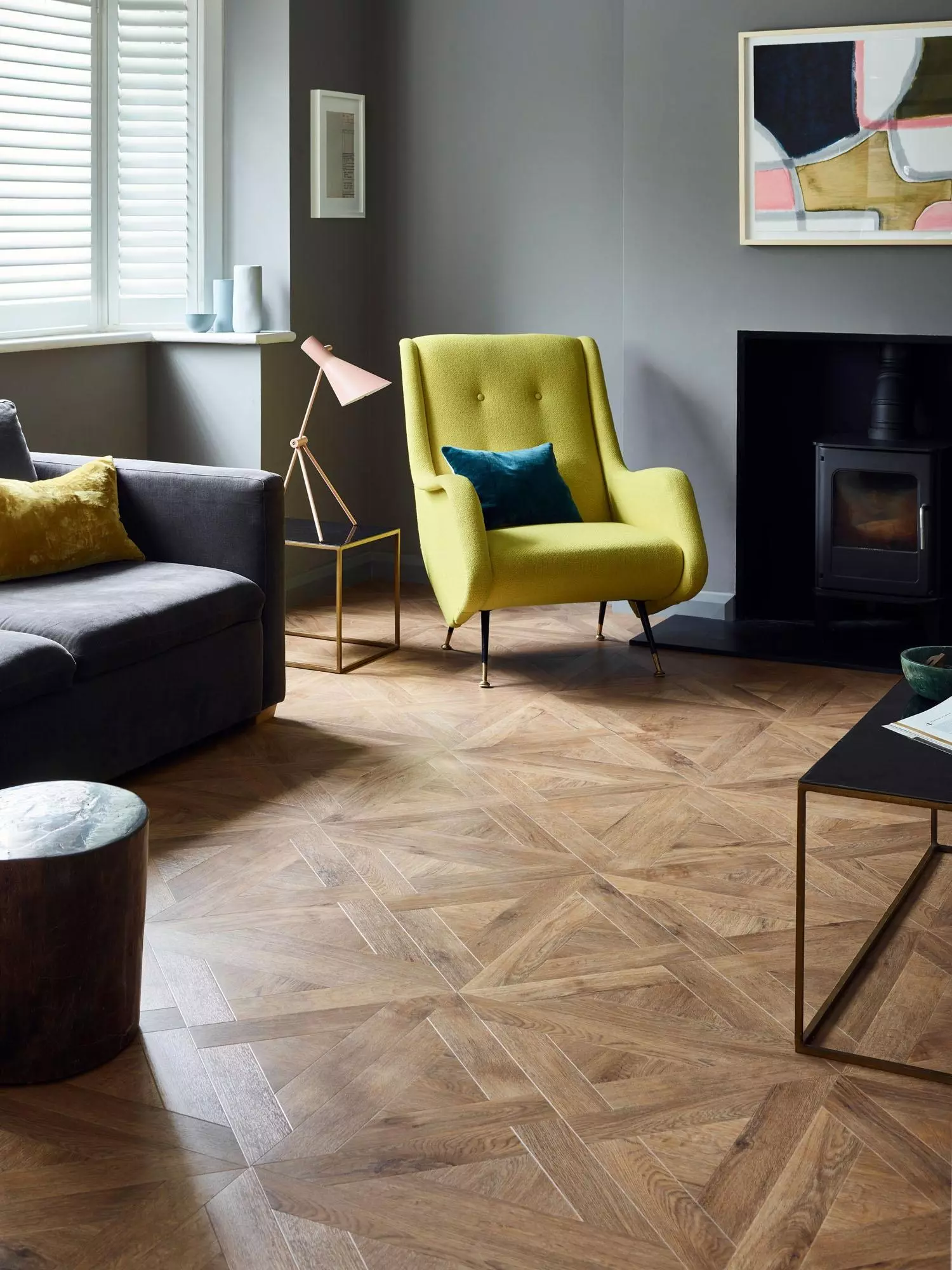 Amtico Signature FrenchWeave