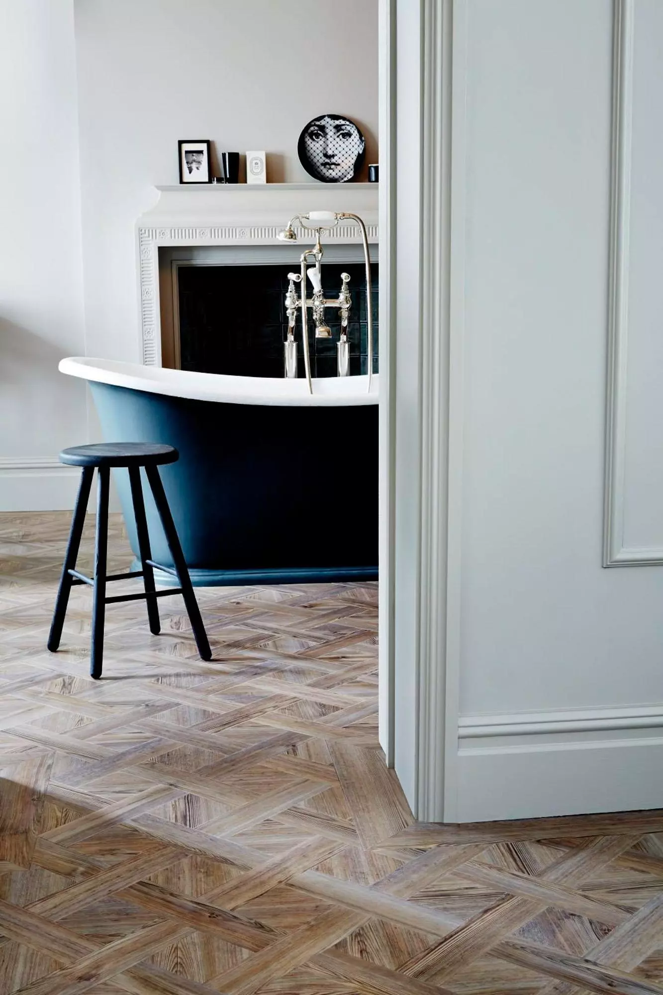 Amtico Signature Parisian Pine Basket Weave