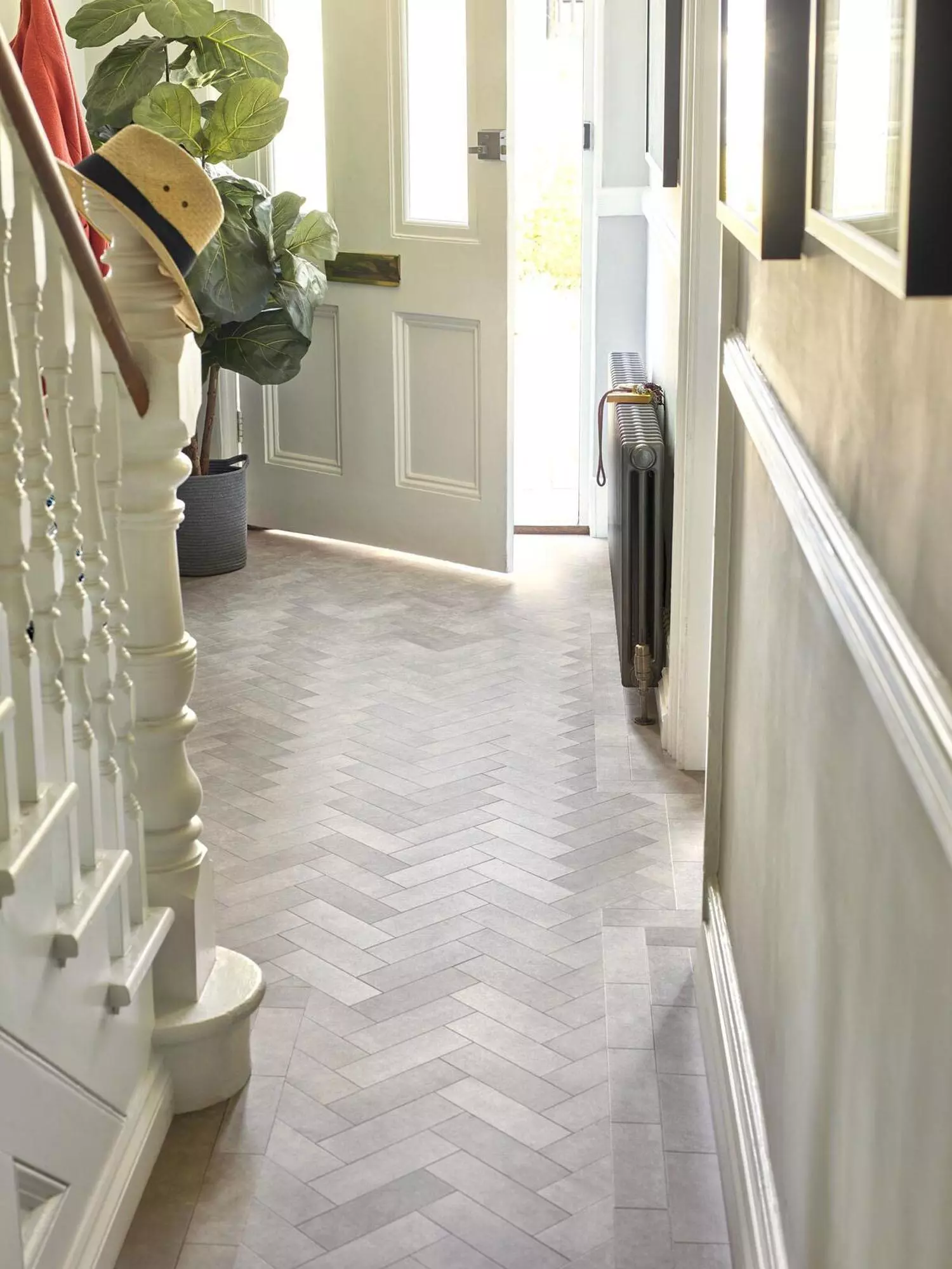 Amtico Spacia Peak Small Parquet