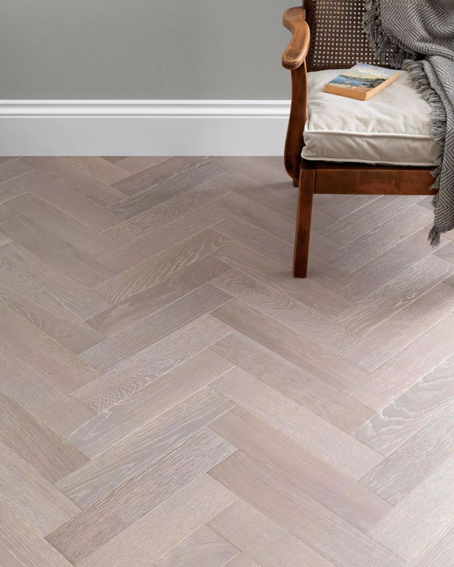 WP Goodrich Feather Oak