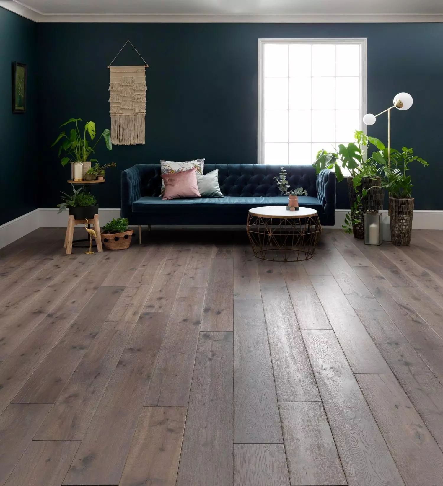 WP Berkeley Calico Oak