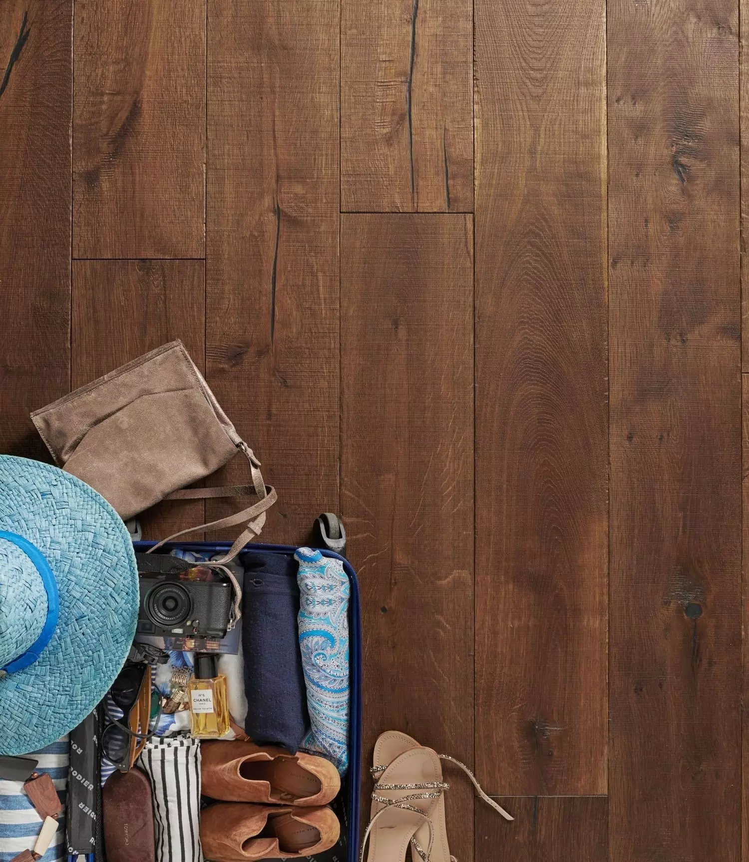 WP Berkeley Rugged Oak